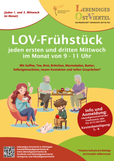 LOV-Frühstück-Poster allgemein