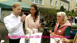 OB-Kandidatin